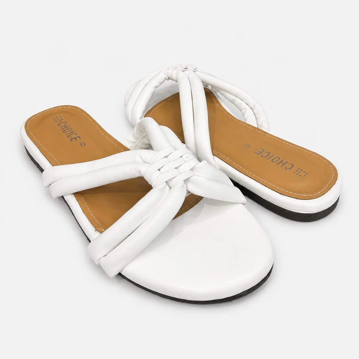 Flat Slipper - Mustard | 12933 - Image 5