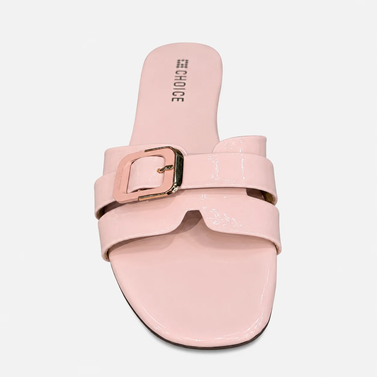 Flat Slipper - Pink | 12941 - Image 3