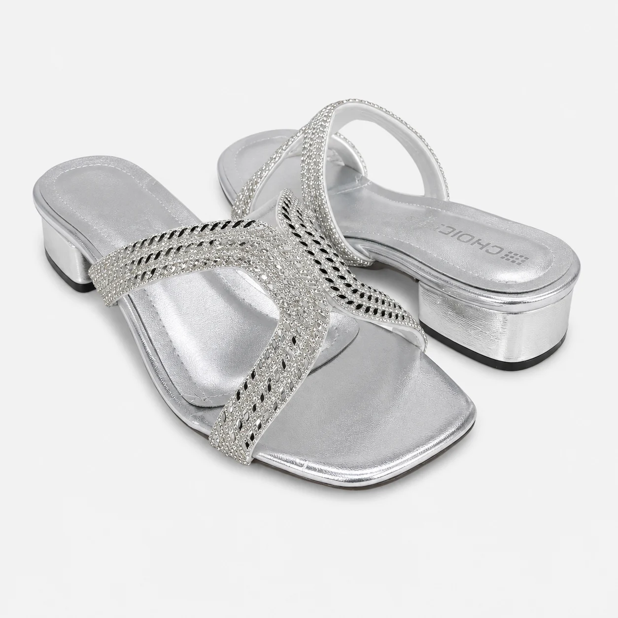 Fancy Slipper - Golden | 13087 - Image 5