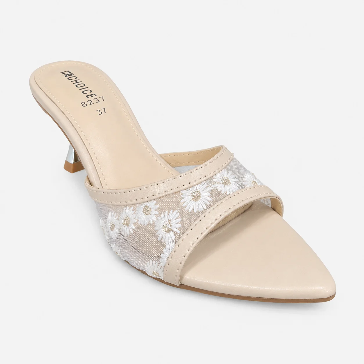 Fancy Slipper - Fawn | 17652 - Image 4