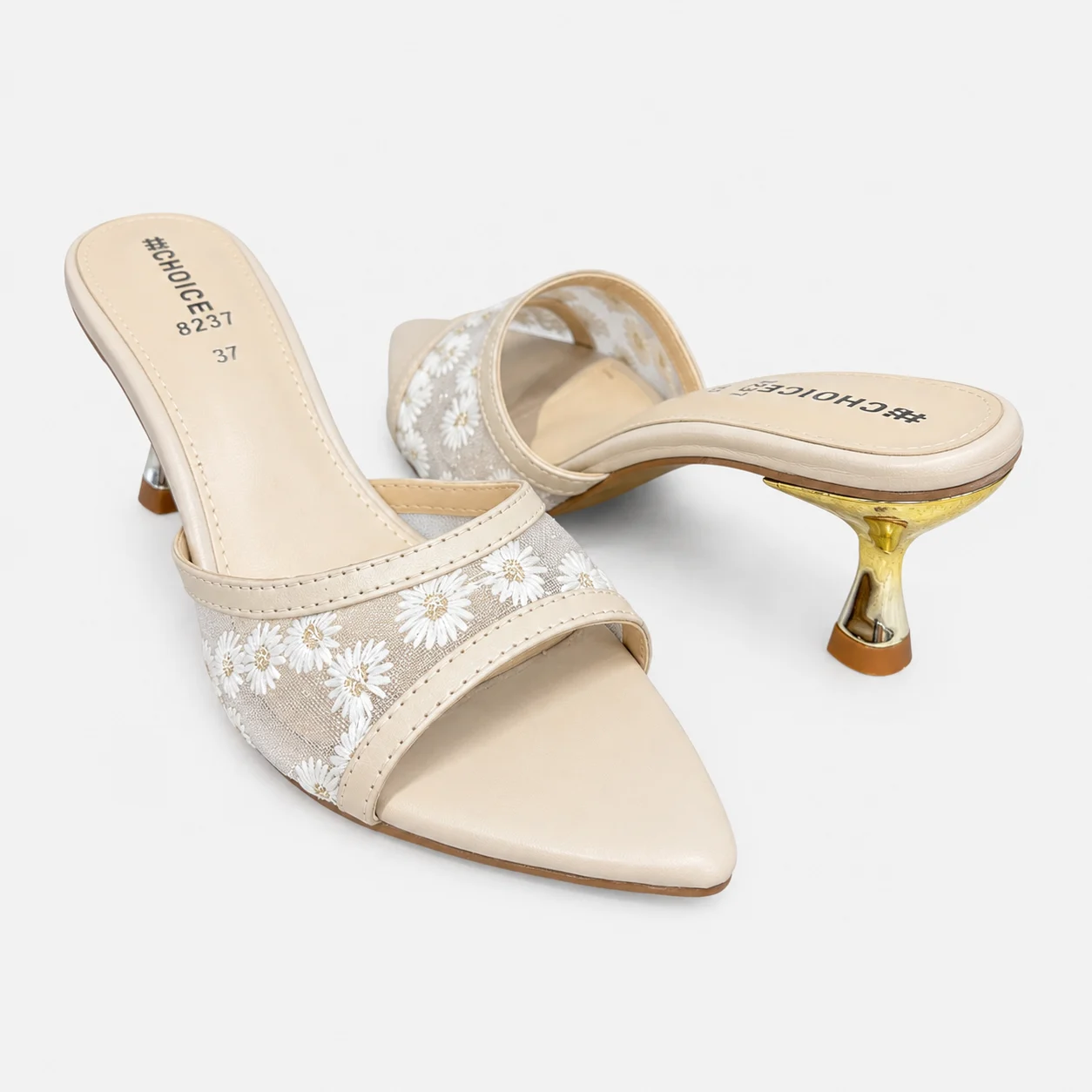 Fancy Slipper - Fawn | 17652 - Image 2
