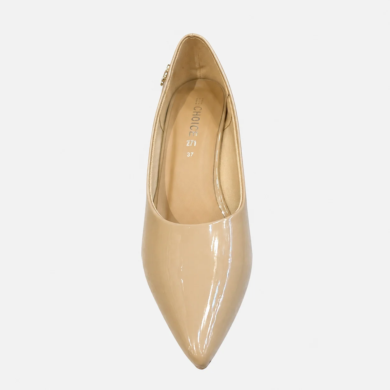 Court Shoes & Pumps - Fawn | 18544 - Image 4