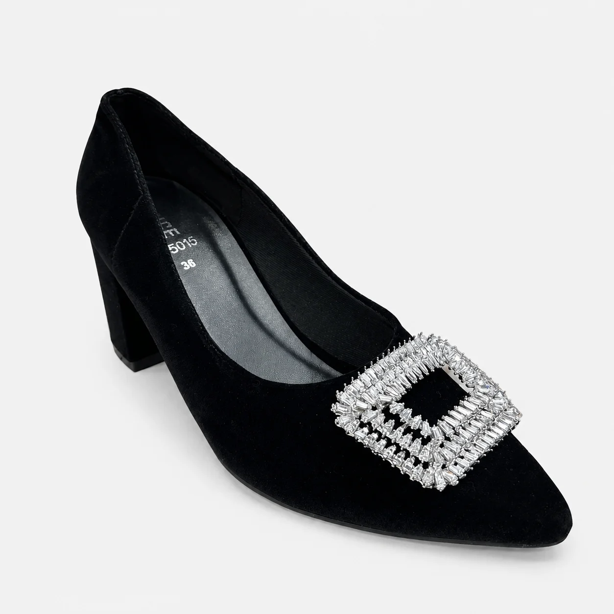 Court Shoes & Pumps - Black | 18593 - Image 4