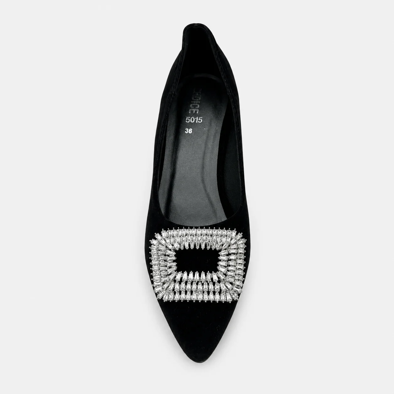 Court Shoes & Pumps - Black | 18593 - Image 3