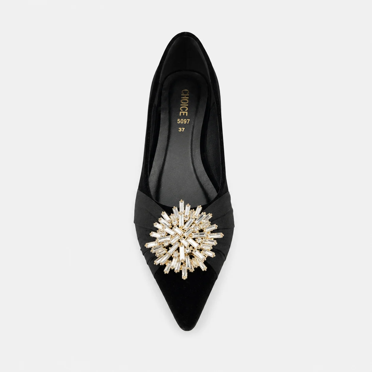 Court Shoes & Pumps - Black | 18594 - Image 4