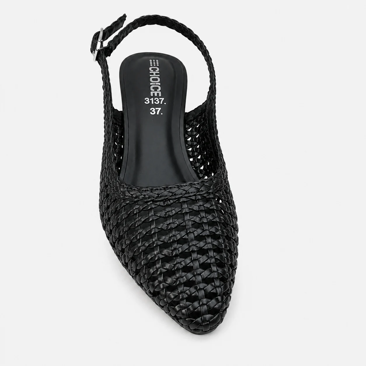 Court Shoes - Black | 18595 - Image 3