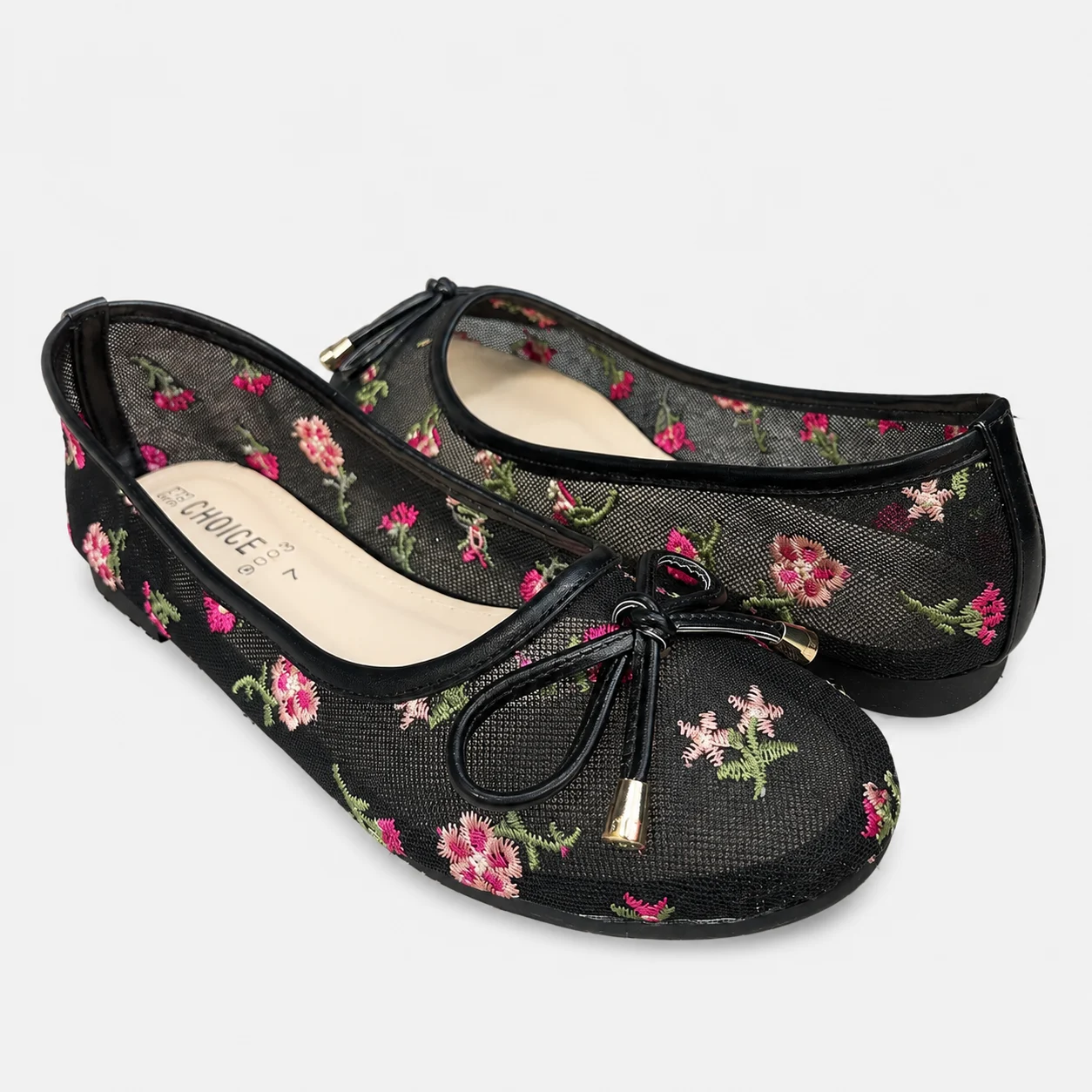 Pump - Black | 21730 - Image 2