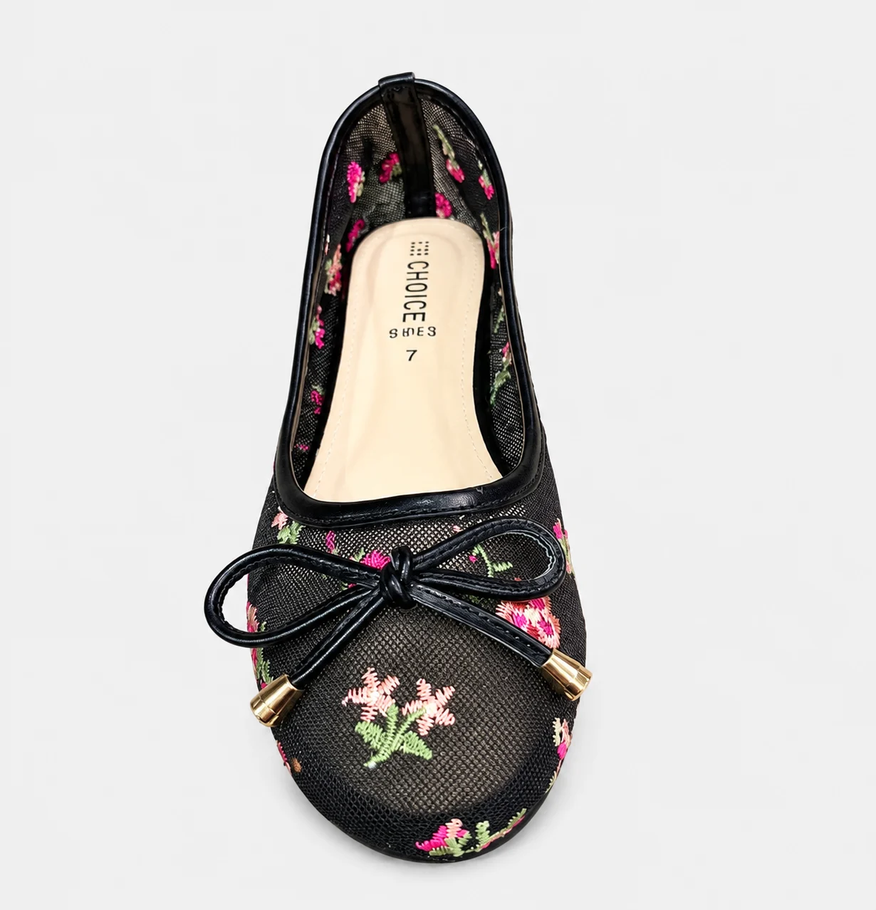 Pump - Black | 21730 - Image 3