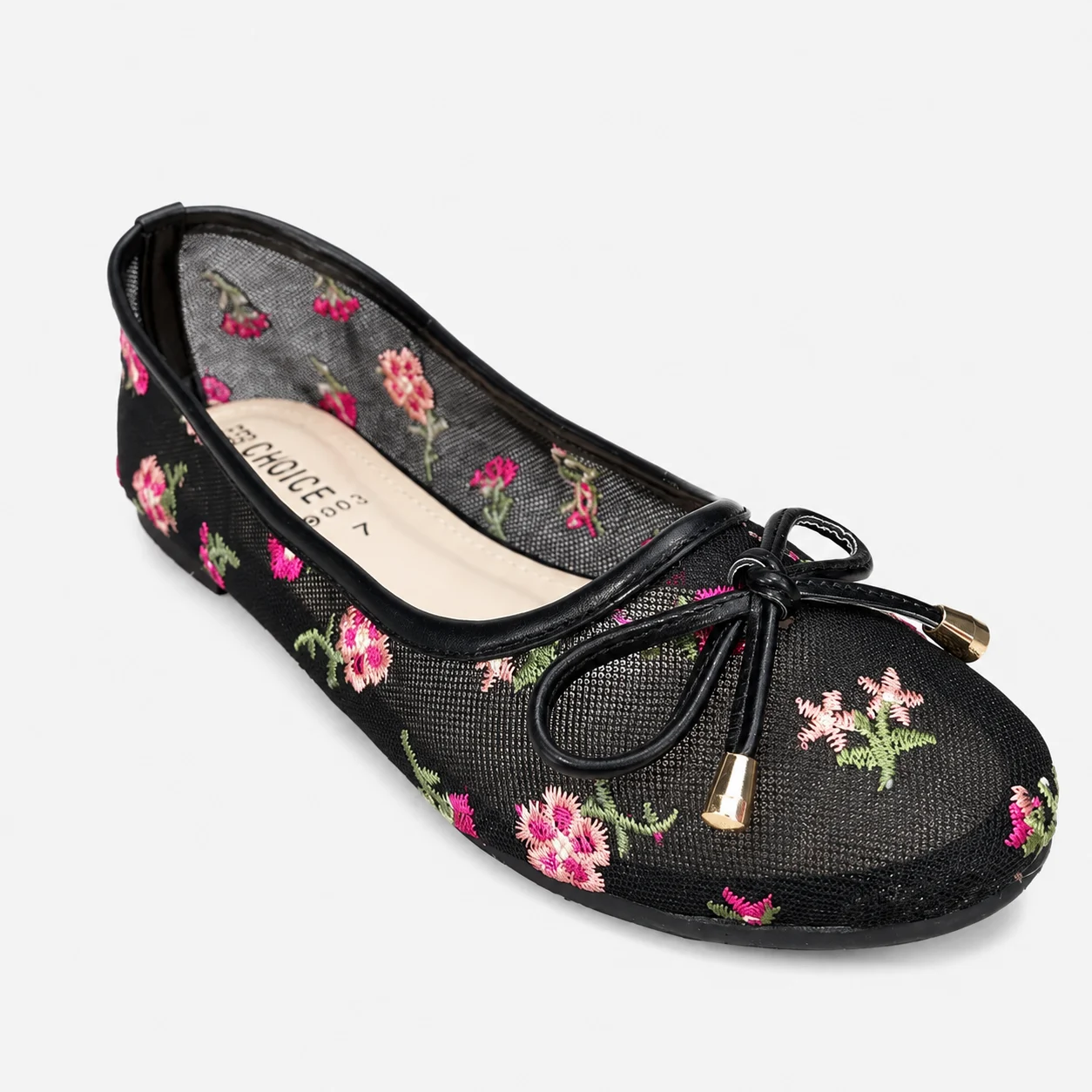 Pump - Black | 21730 - Image 4