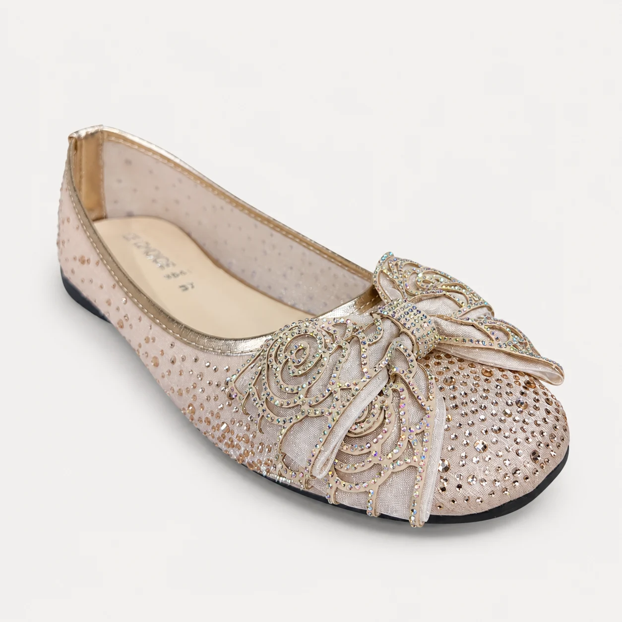 Pump - Peach | 21732 - Image 4