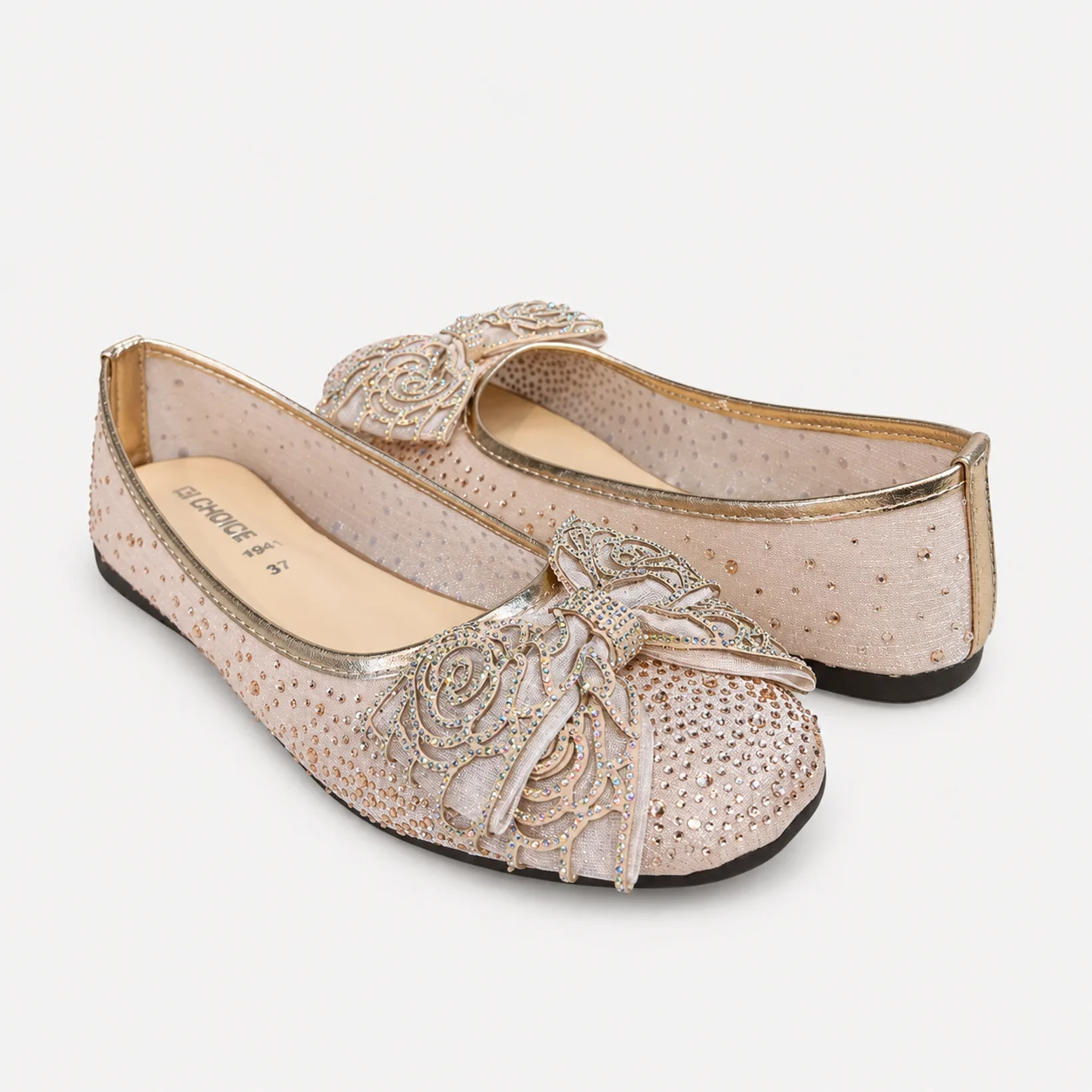 Pump - Peach | 21732 - Image 2