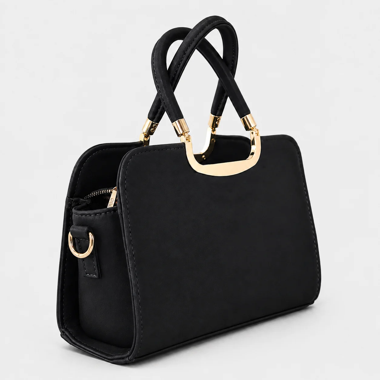 Maroon Handbag | 60976 - Image 8