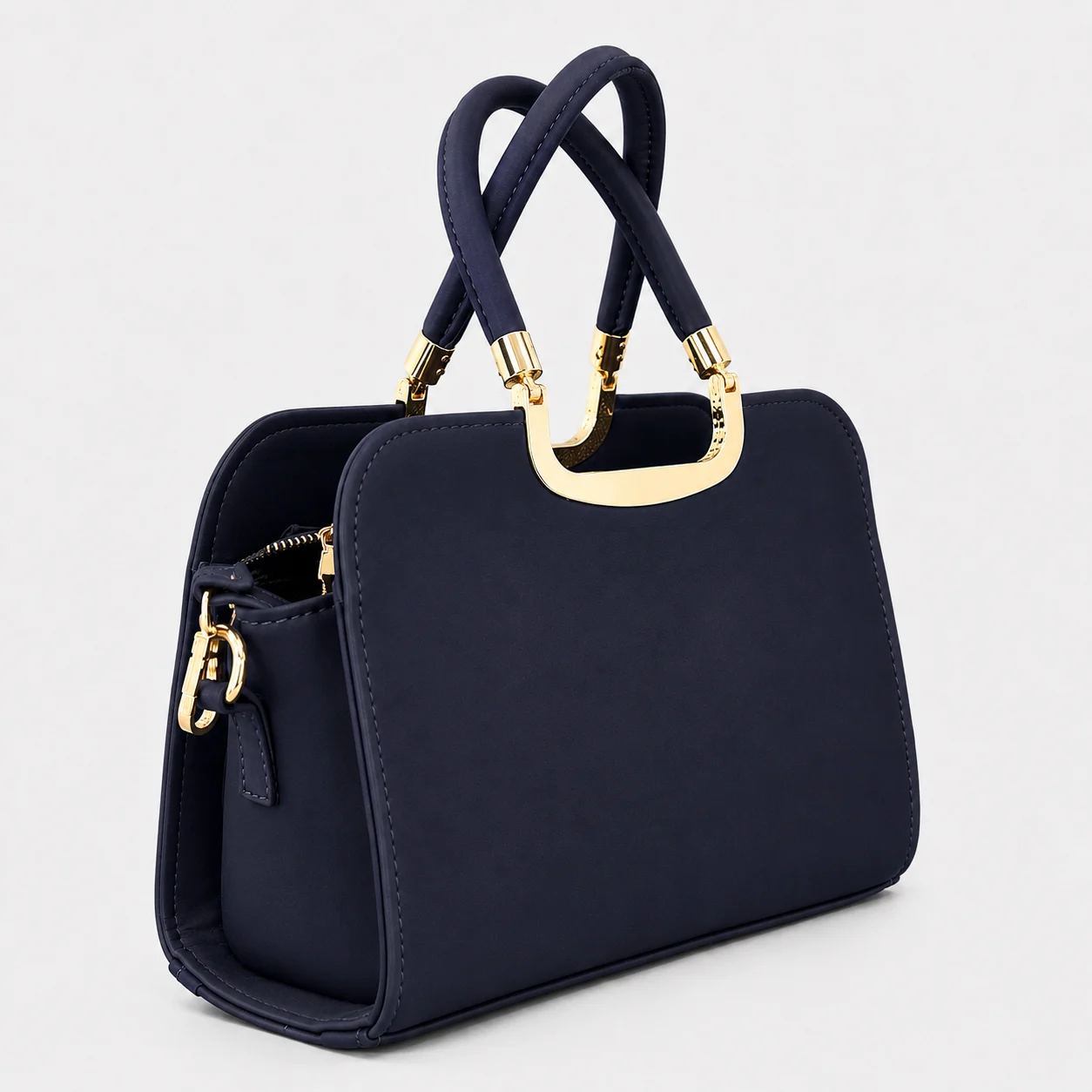 Maroon Handbag | 60976 - Image 7