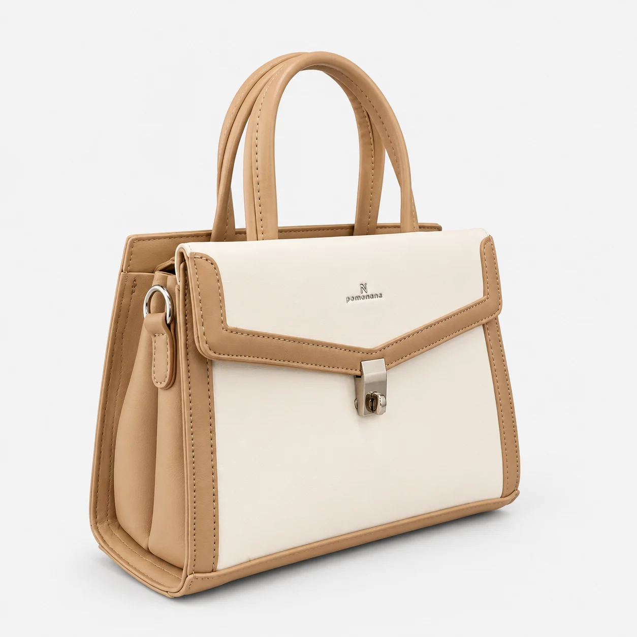 Pink Handbag | 61044 - Image 3