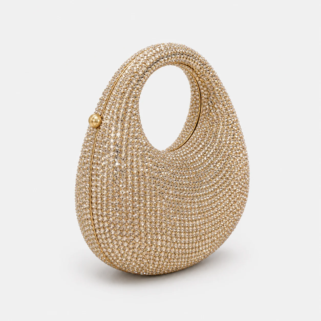 Silver Clutch | 58173 - Image 3