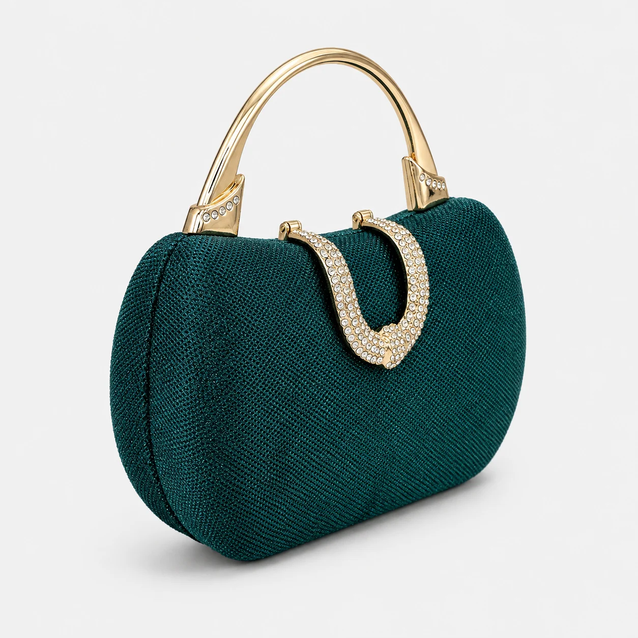 Maroon Clutch | 58136 - Image 3