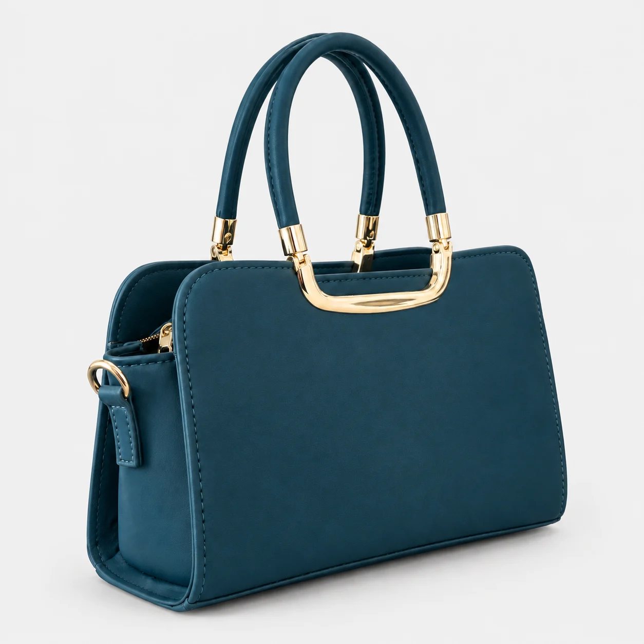 Maroon Handbag | 60976 - Image 3
