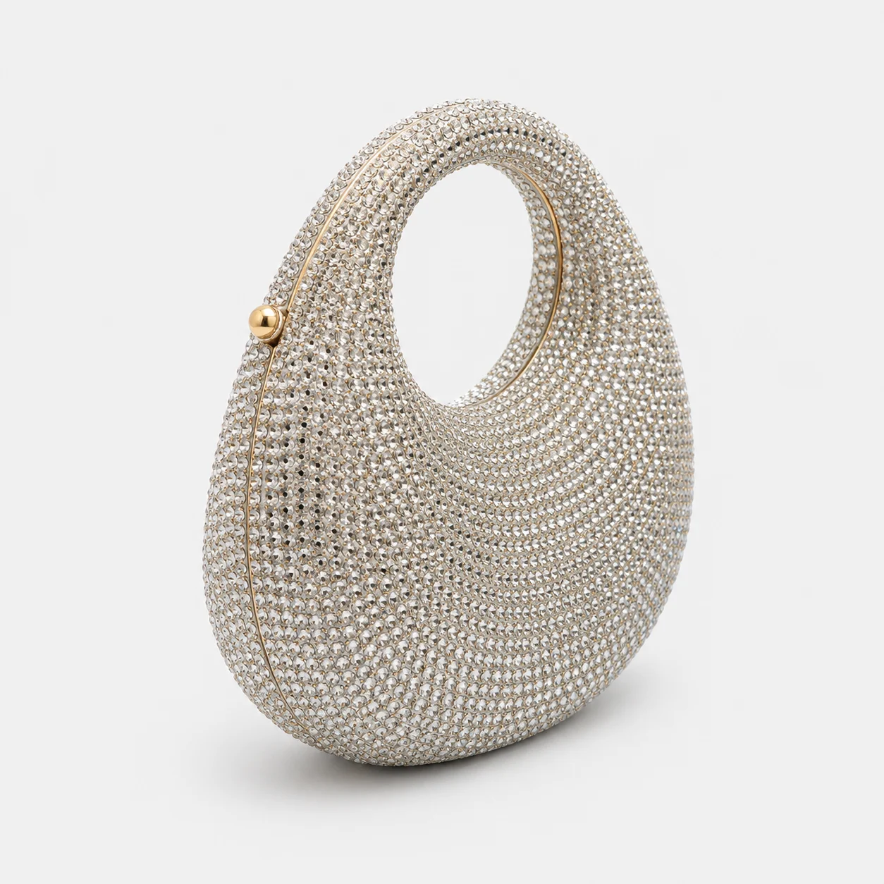 Silver Clutch | 58173 - Image 2