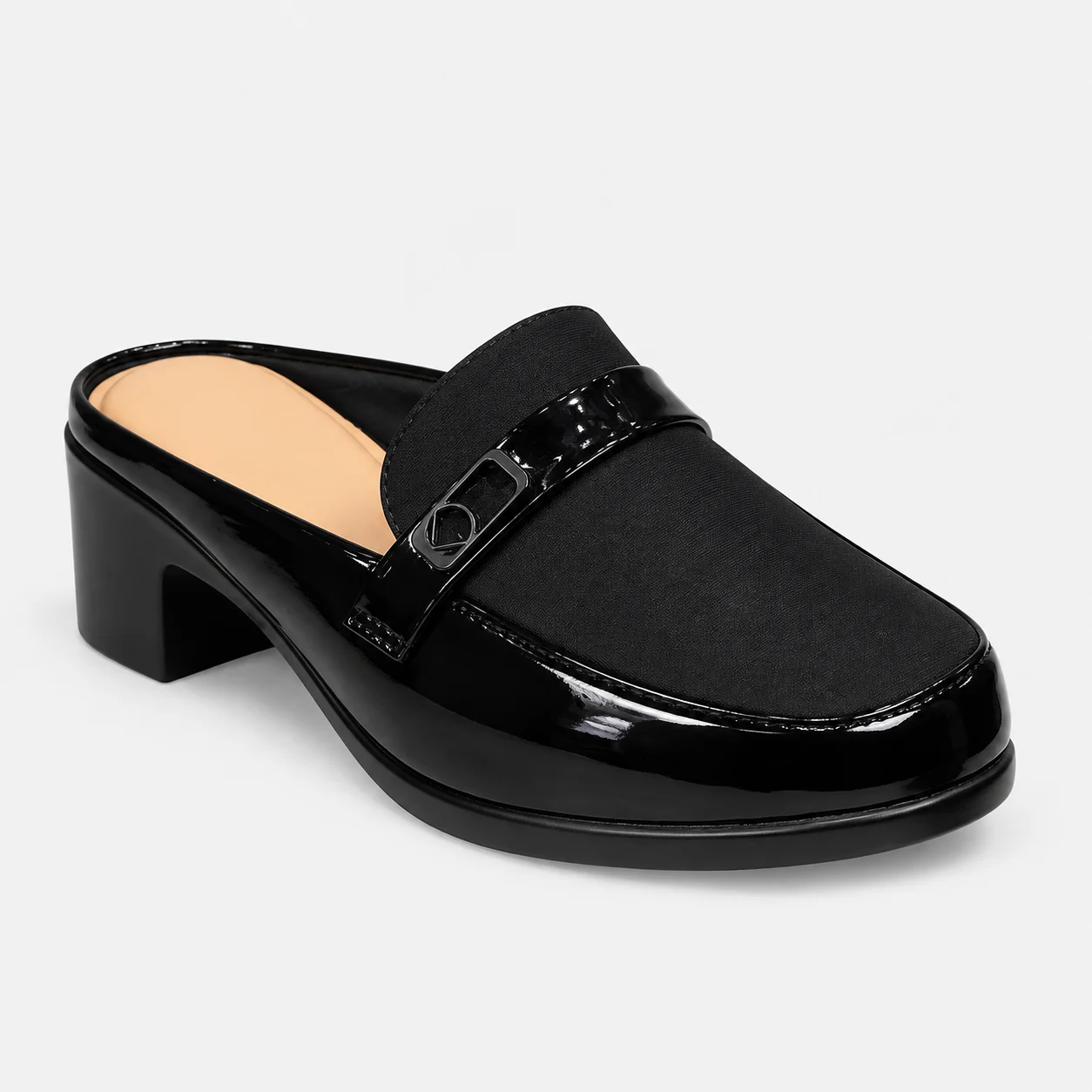 Mule - Black | 11222 - Image 2