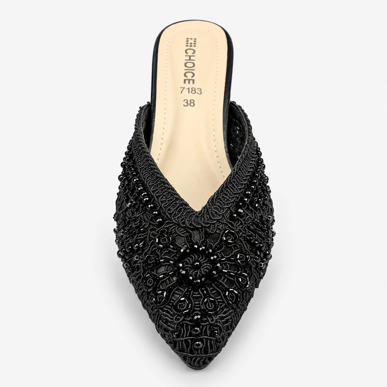 Mule - Black | 11227 - Image 3