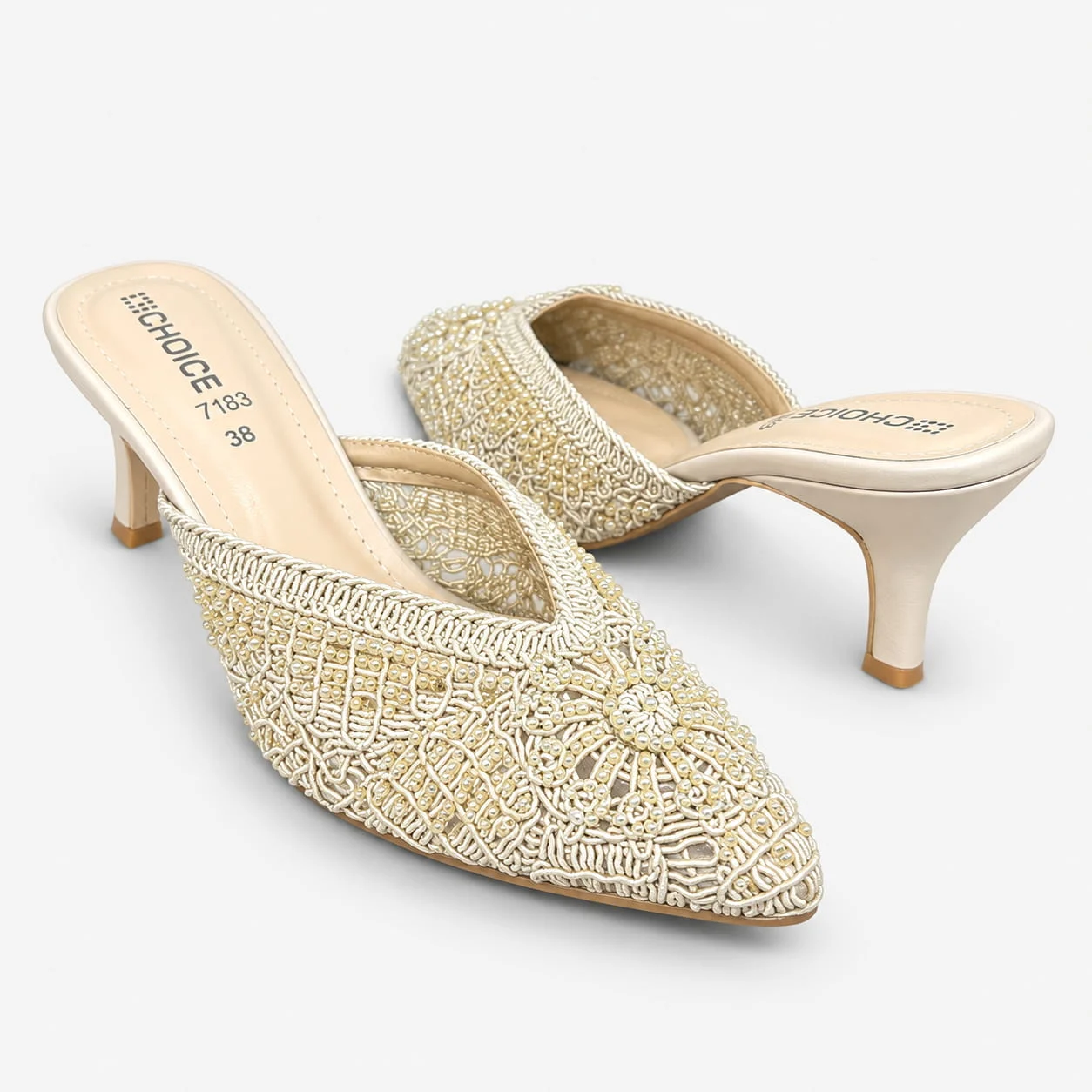 Mule - Black | 11227 - Image 5