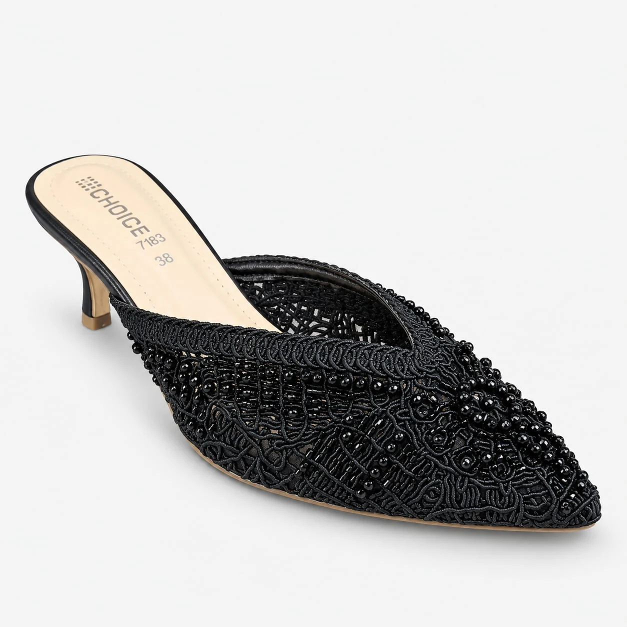 Mule - Black | 11227 - Image 4