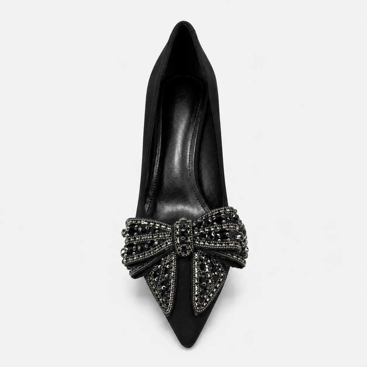 Court Shoes - Black | 18556 - Image 3
