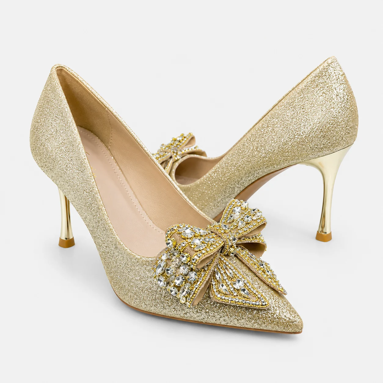 Court Shoes - Black | 18556 - Image 5