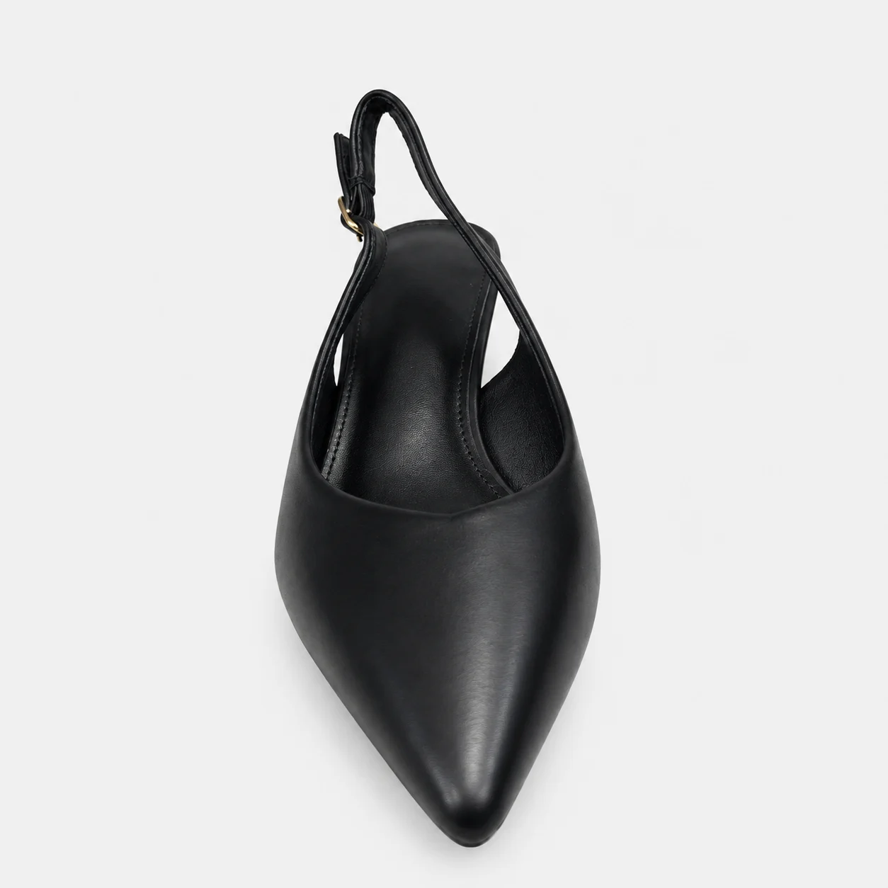 Court Shoes - Black | 18598 - Image 3