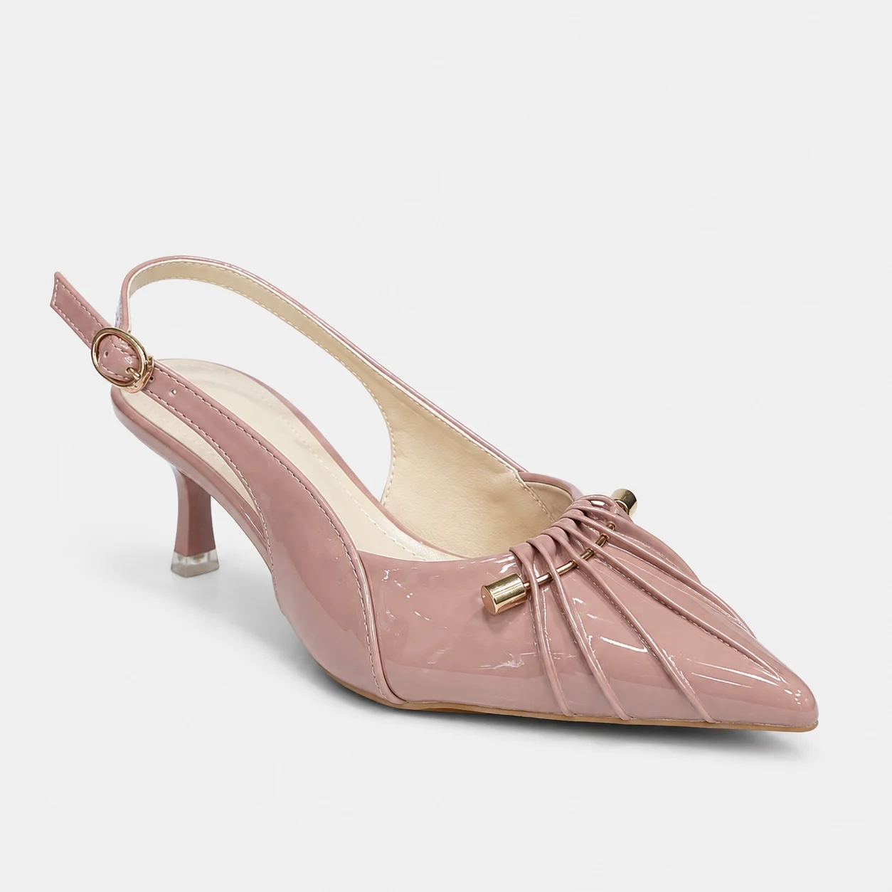 Court Shoes - Pink | 18599 - Image 4