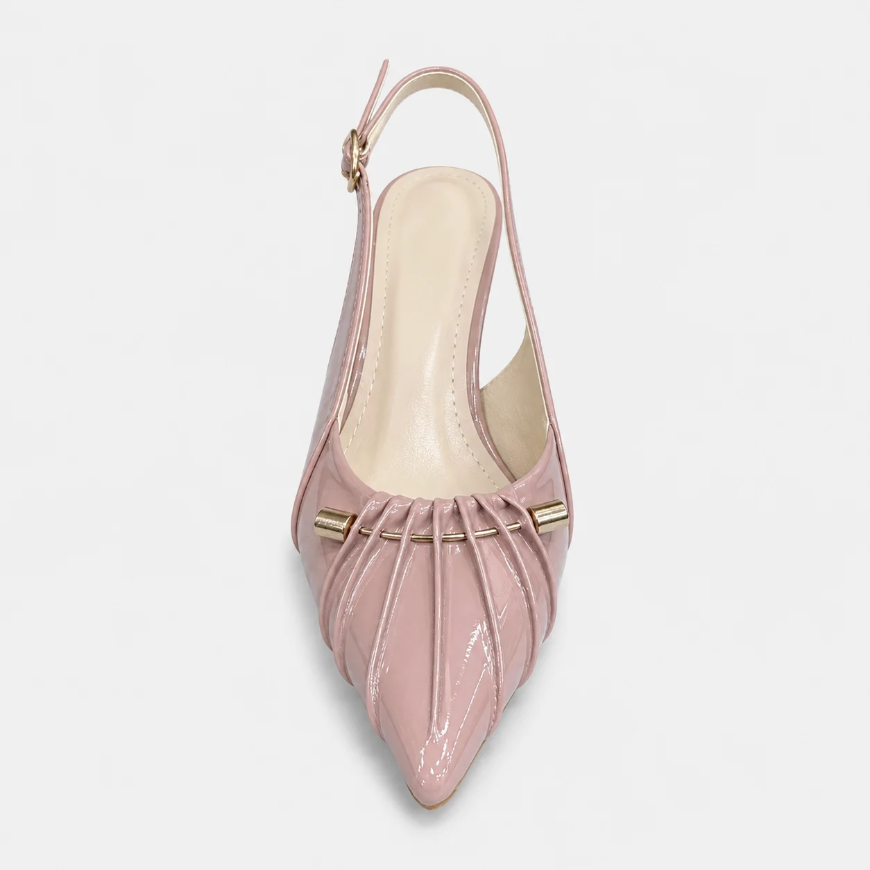 Court Shoes - Pink | 18599 - Image 3