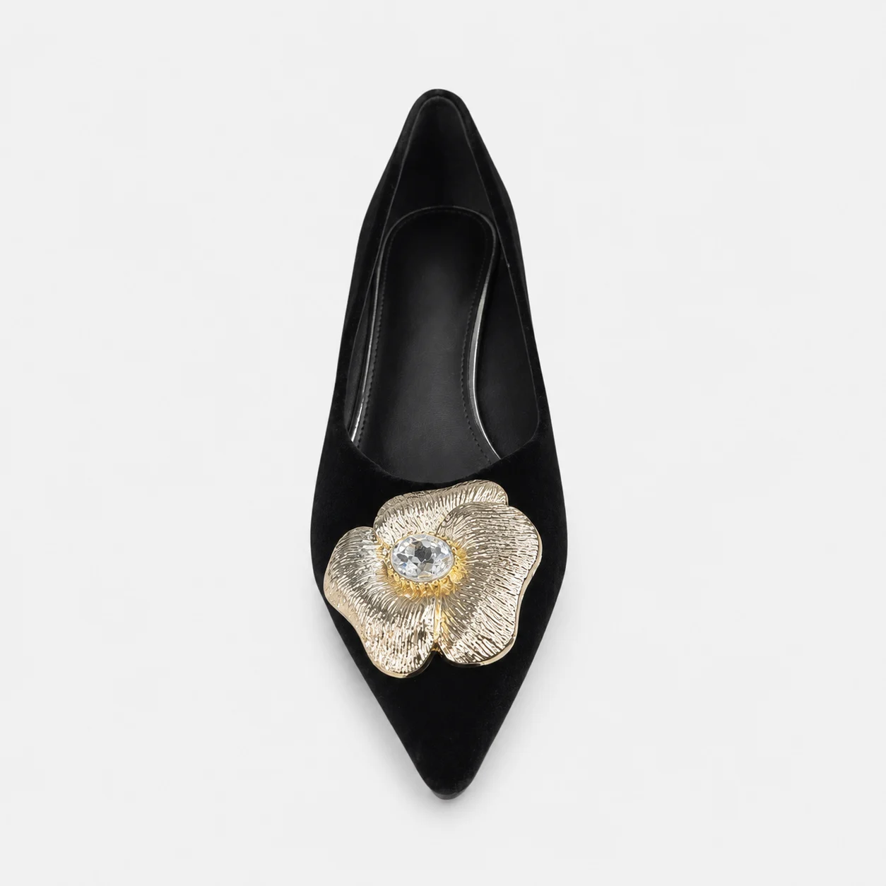 Court Shoes - Black | 18600 - Image 3