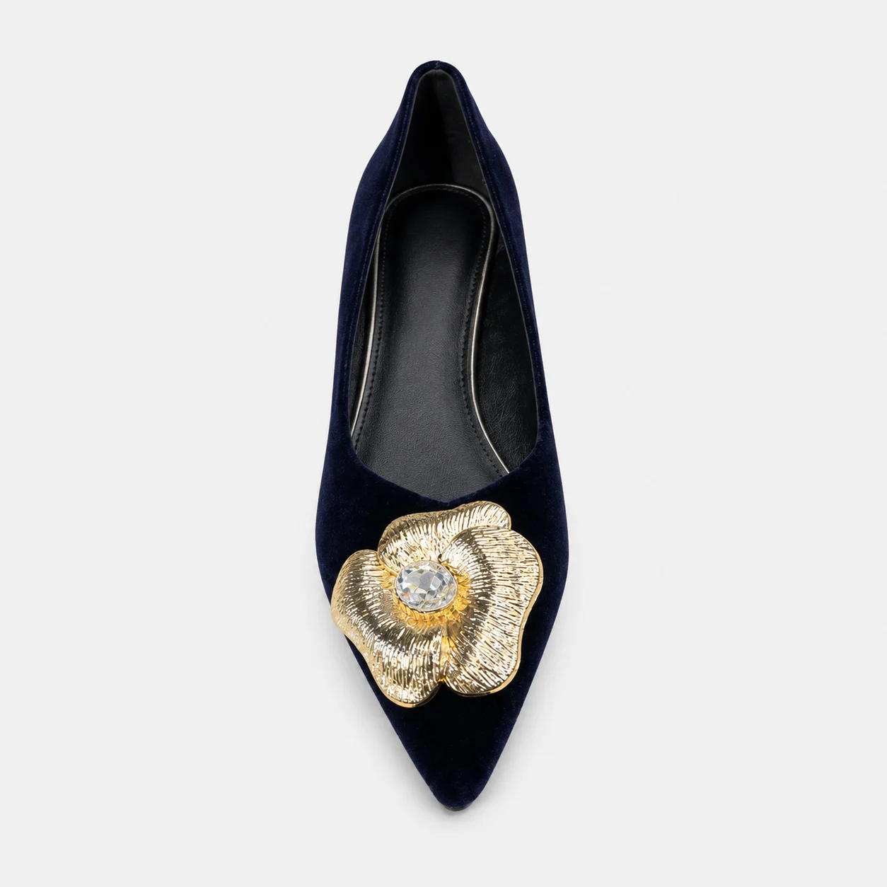 Court Shoes - Blue | 18600 - Image 3