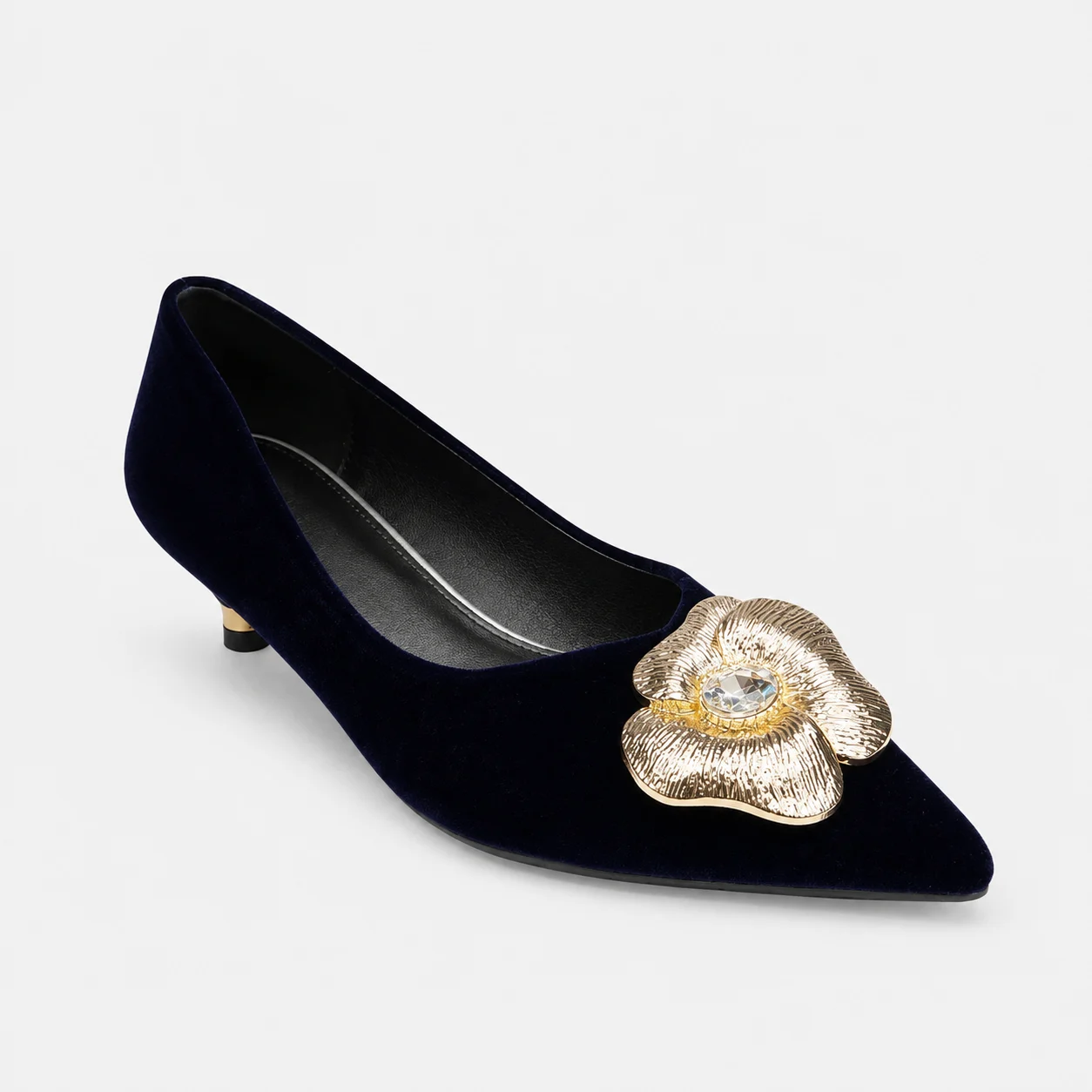Court Shoes - Blue | 18600 - Image 4