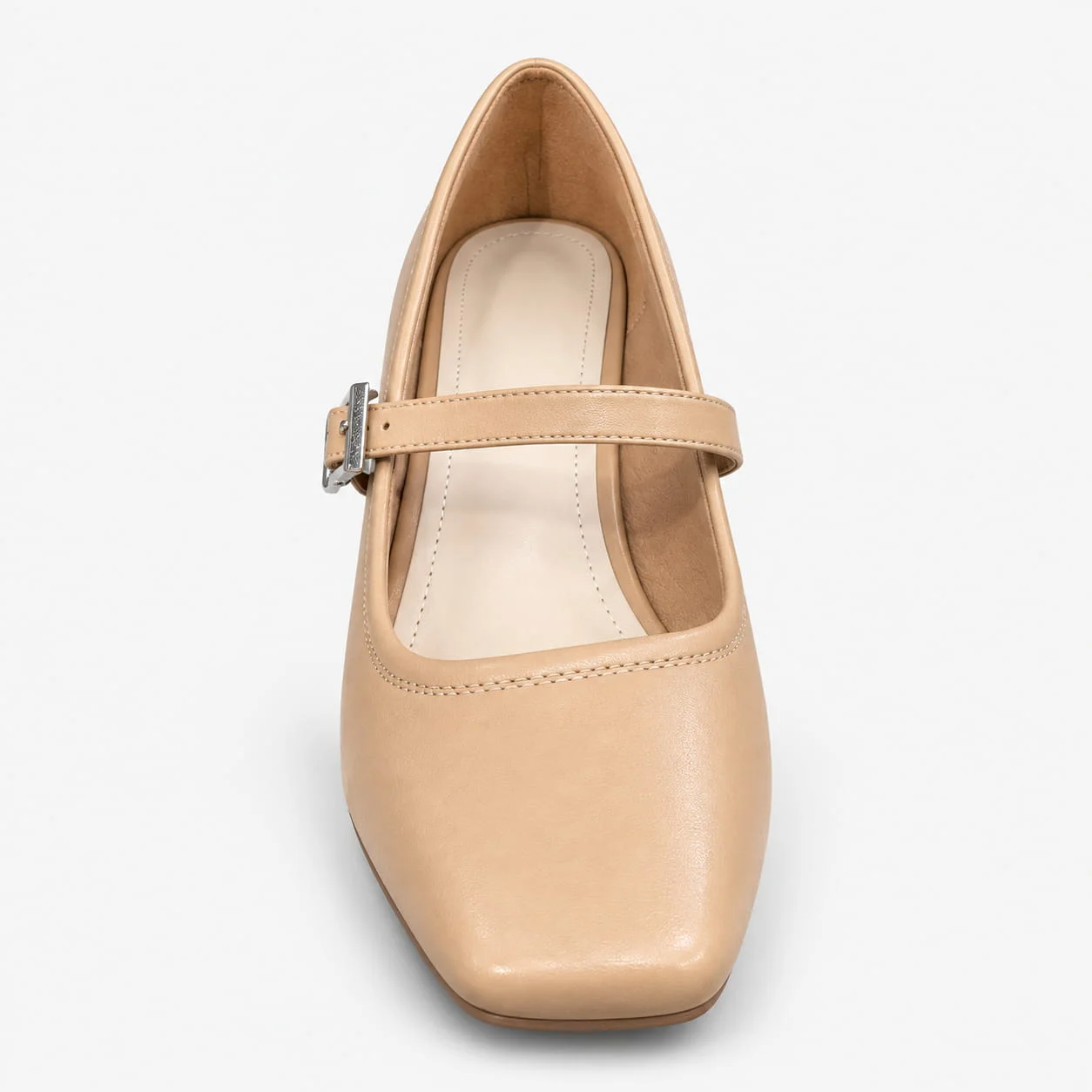 Court Shoes - Brown | 18608 - Image 3