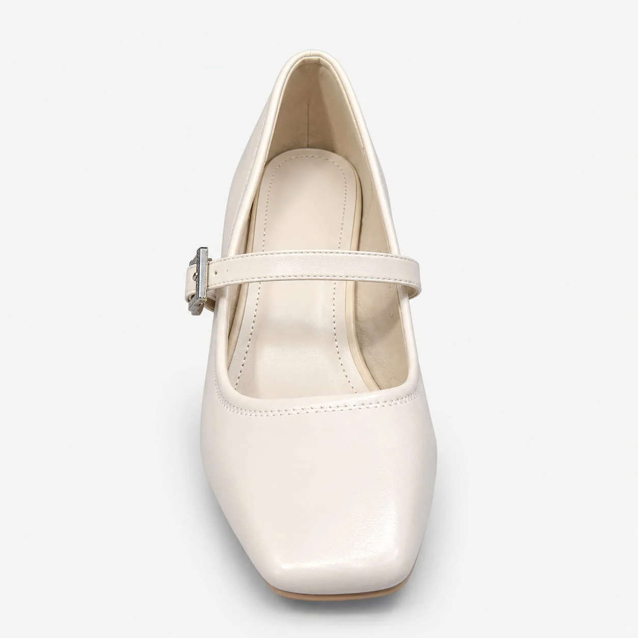 Court Shoes - Fawn | 18608 - Image 3