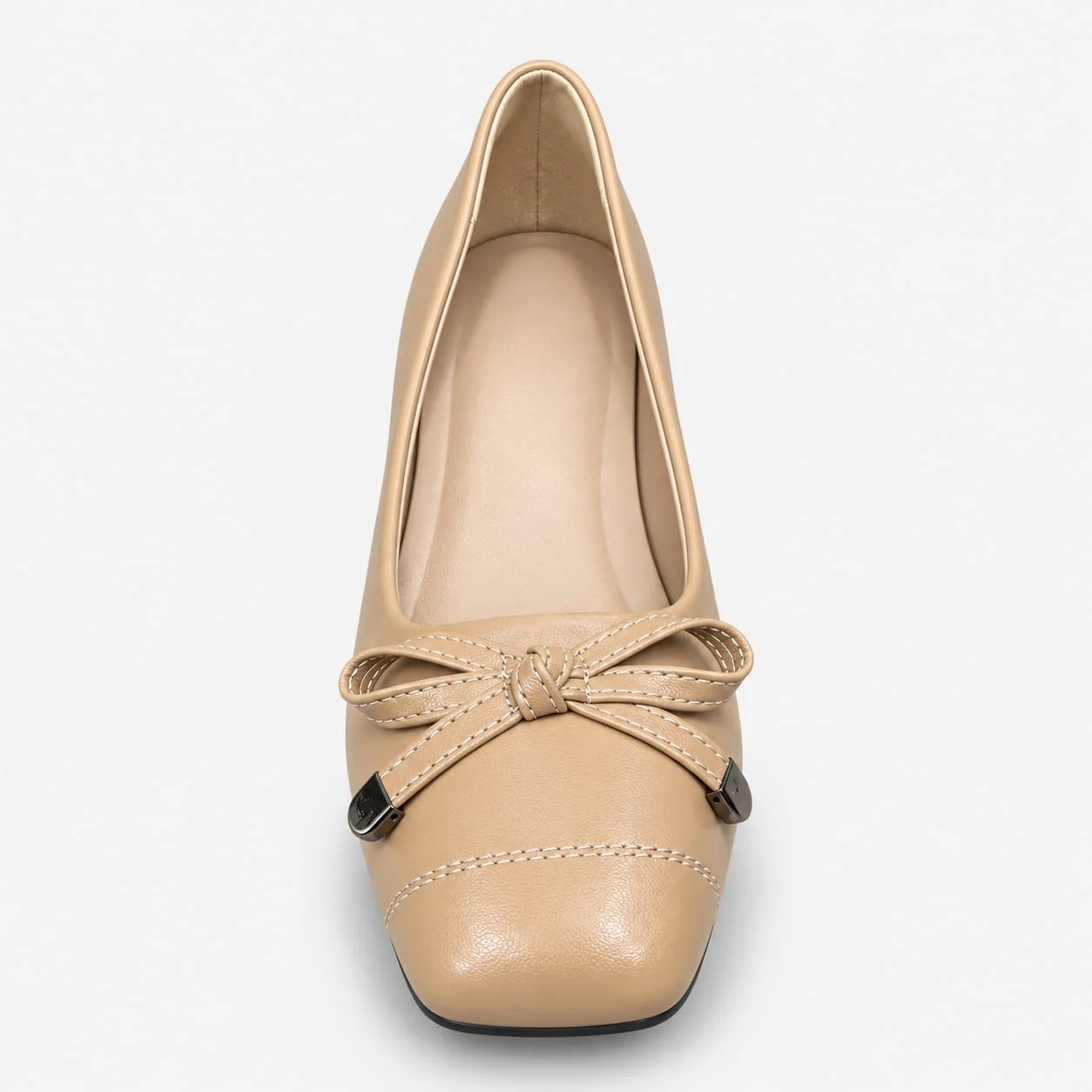 Court Shoes - Brown | 18610 - Image 3