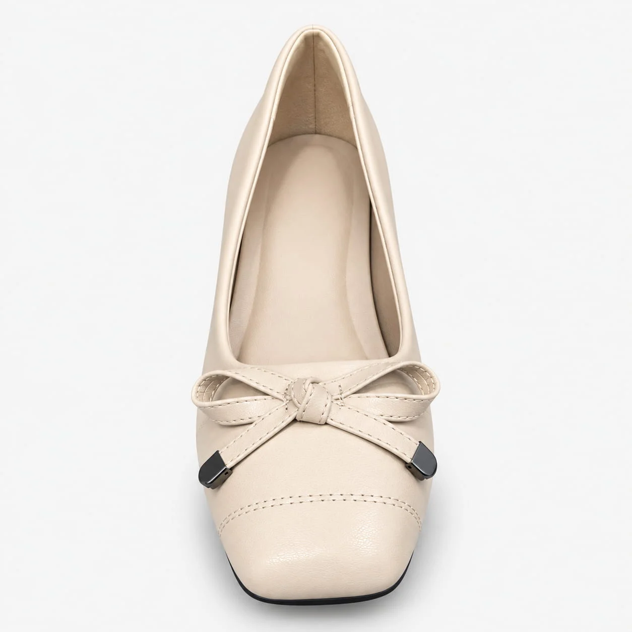 Court Shoes - Fawn | 18610 - Image 3