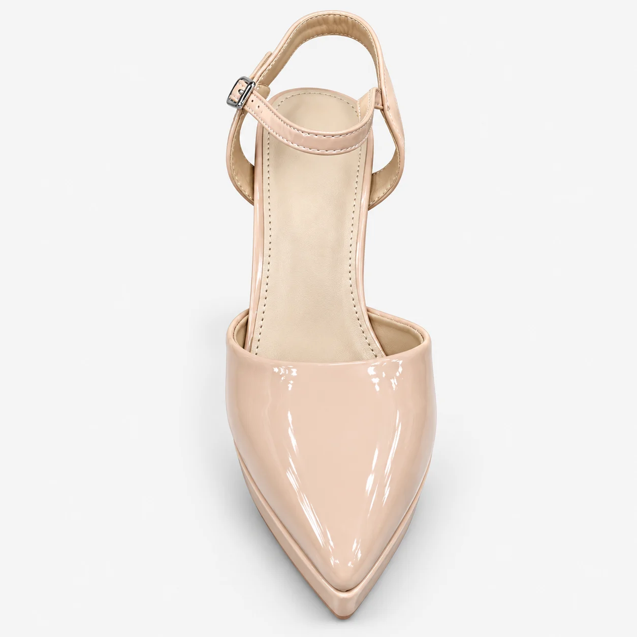 Court Shoes - Pink | 18613 - Image 3