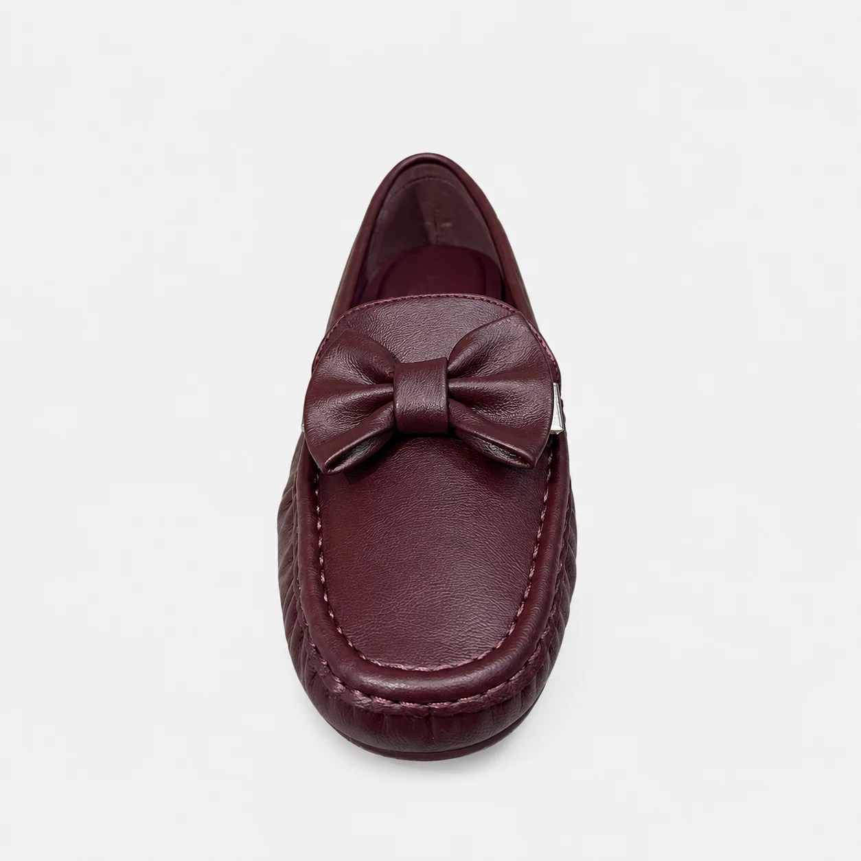 Mocassins - Maroon | 23002 - Image 3
