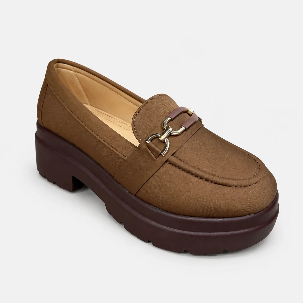 Shoes - Brown | 23003 - Image 4
