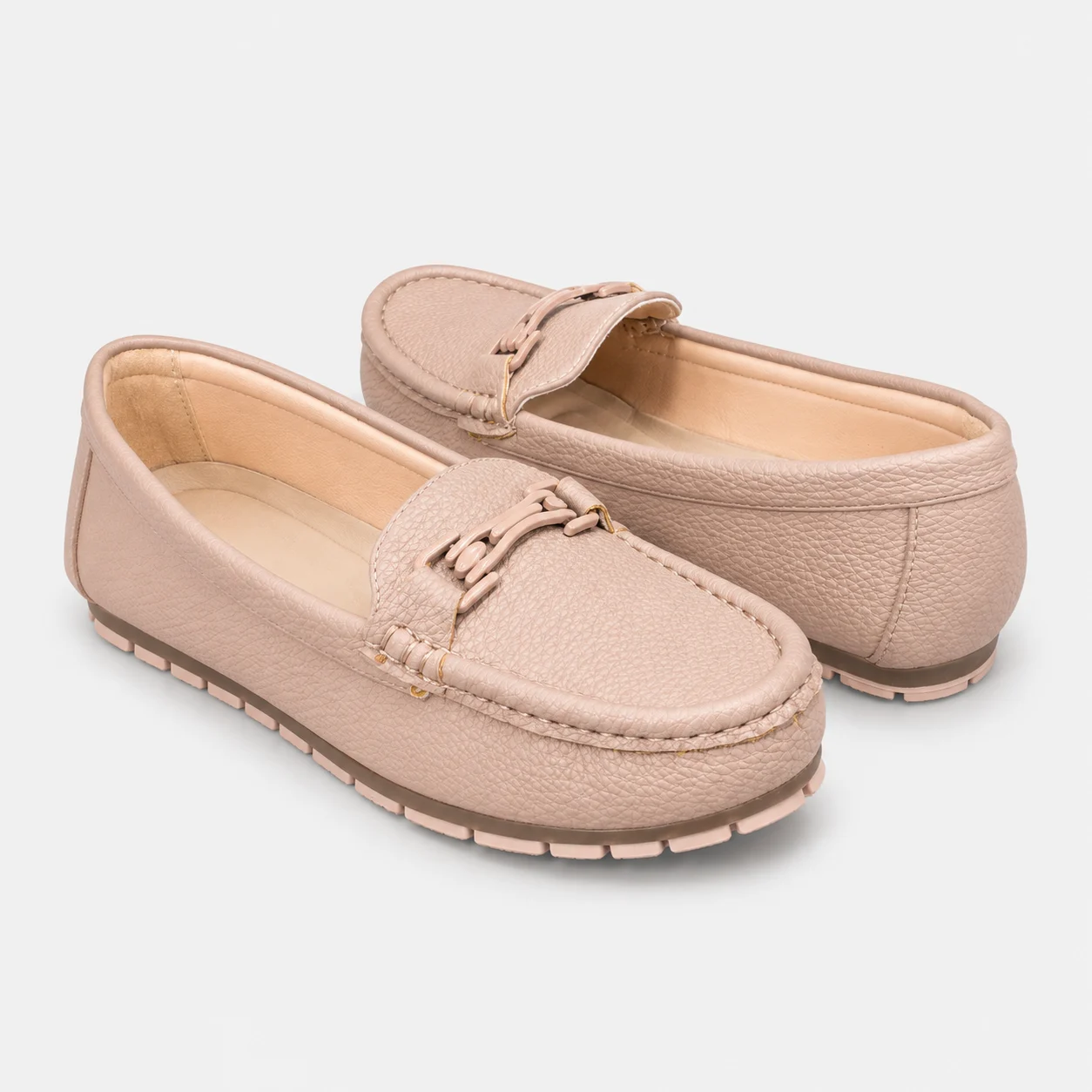 Mocassins - Pink | 23004 - Image 2
