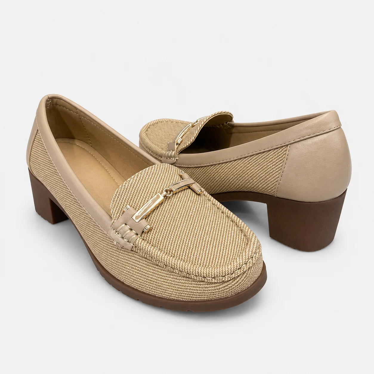 Shoes - Brown | 23006 - Image 2