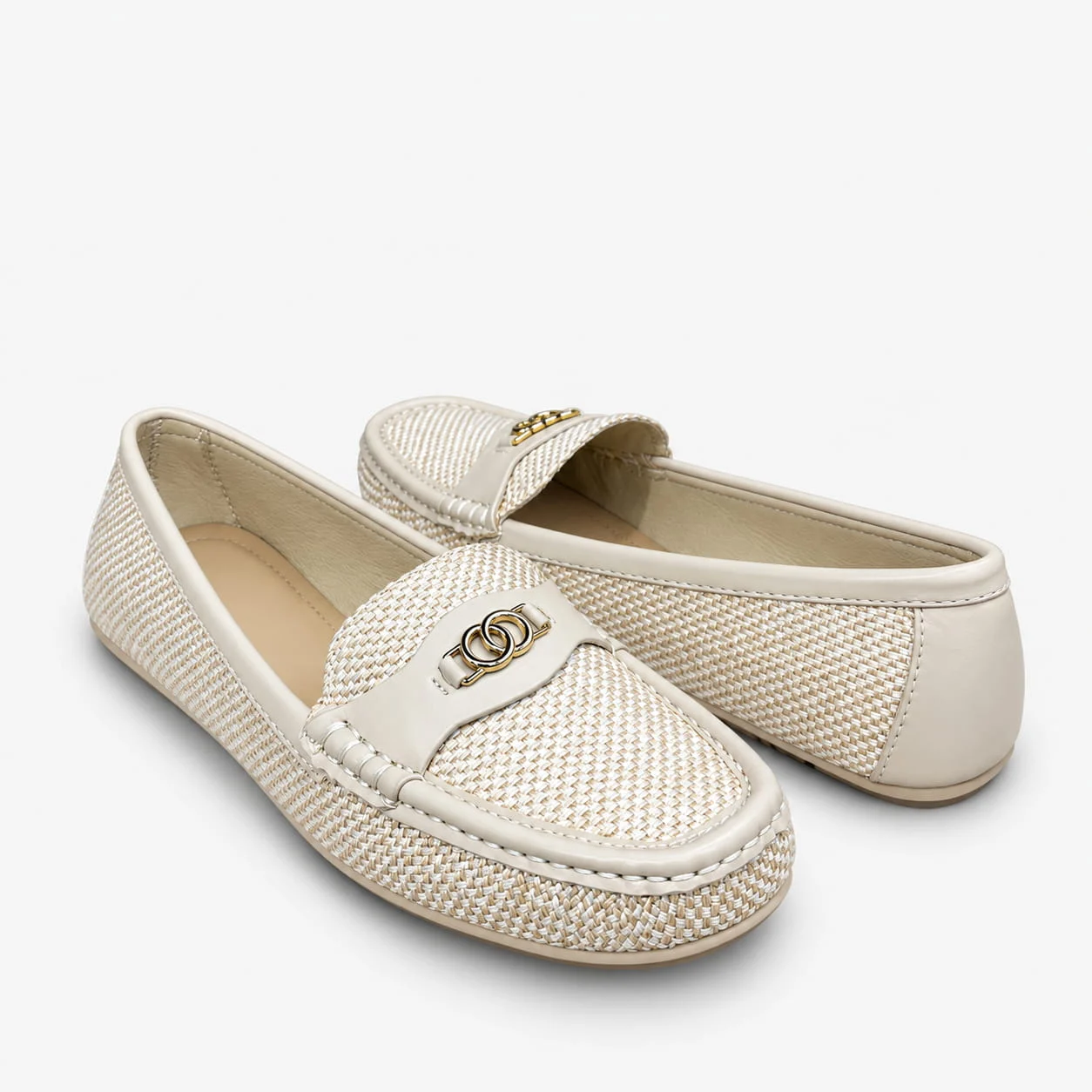 Mocassins - Brown | 23007 - Image 4