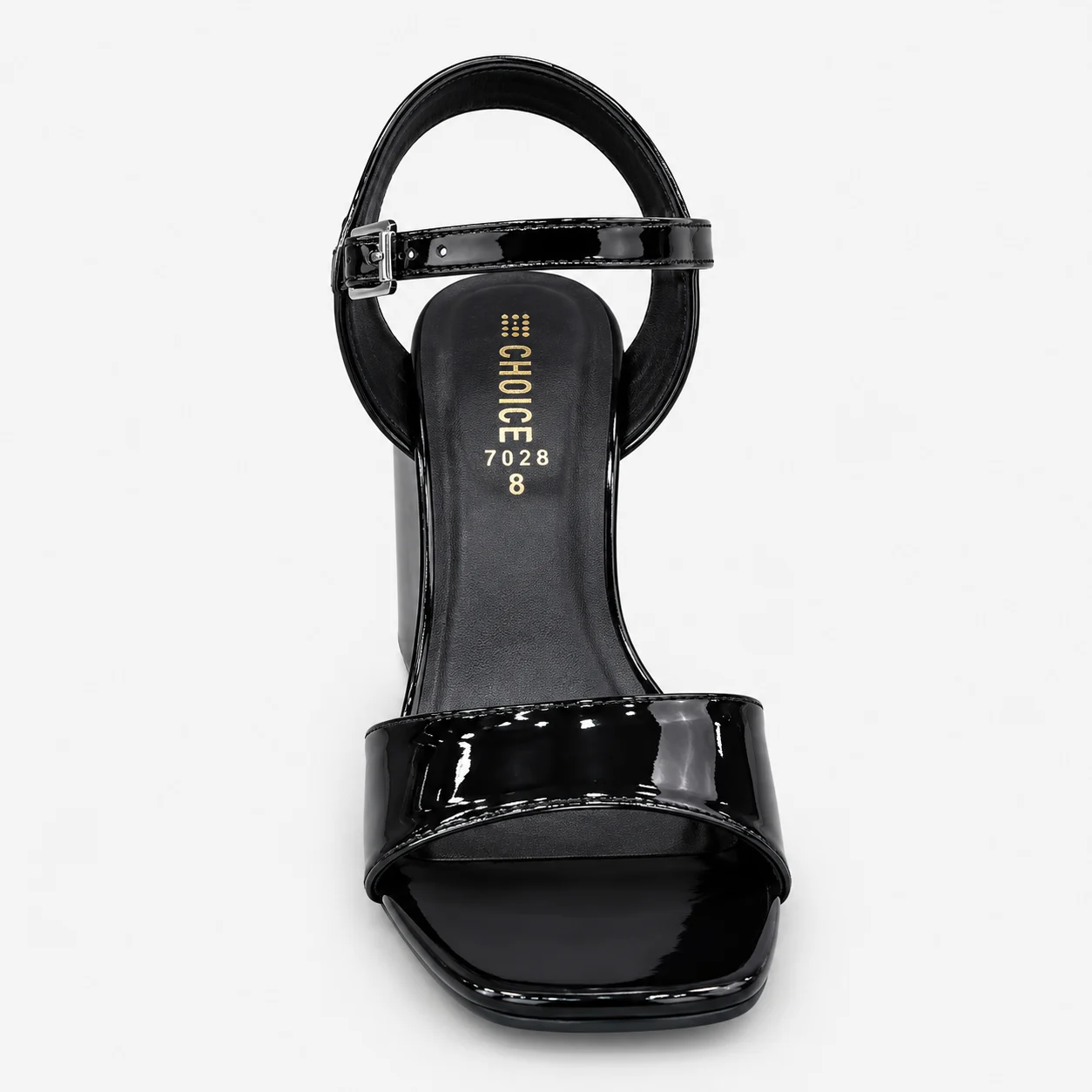 Fancy Sandal - Black | 44151 - Image 3