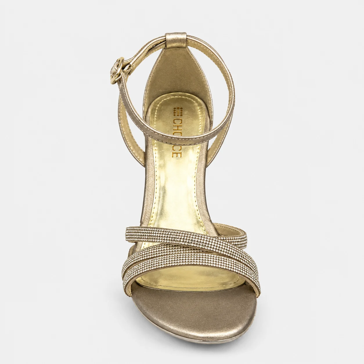 Fancy Sandal - Golden | 49221 - Image 3