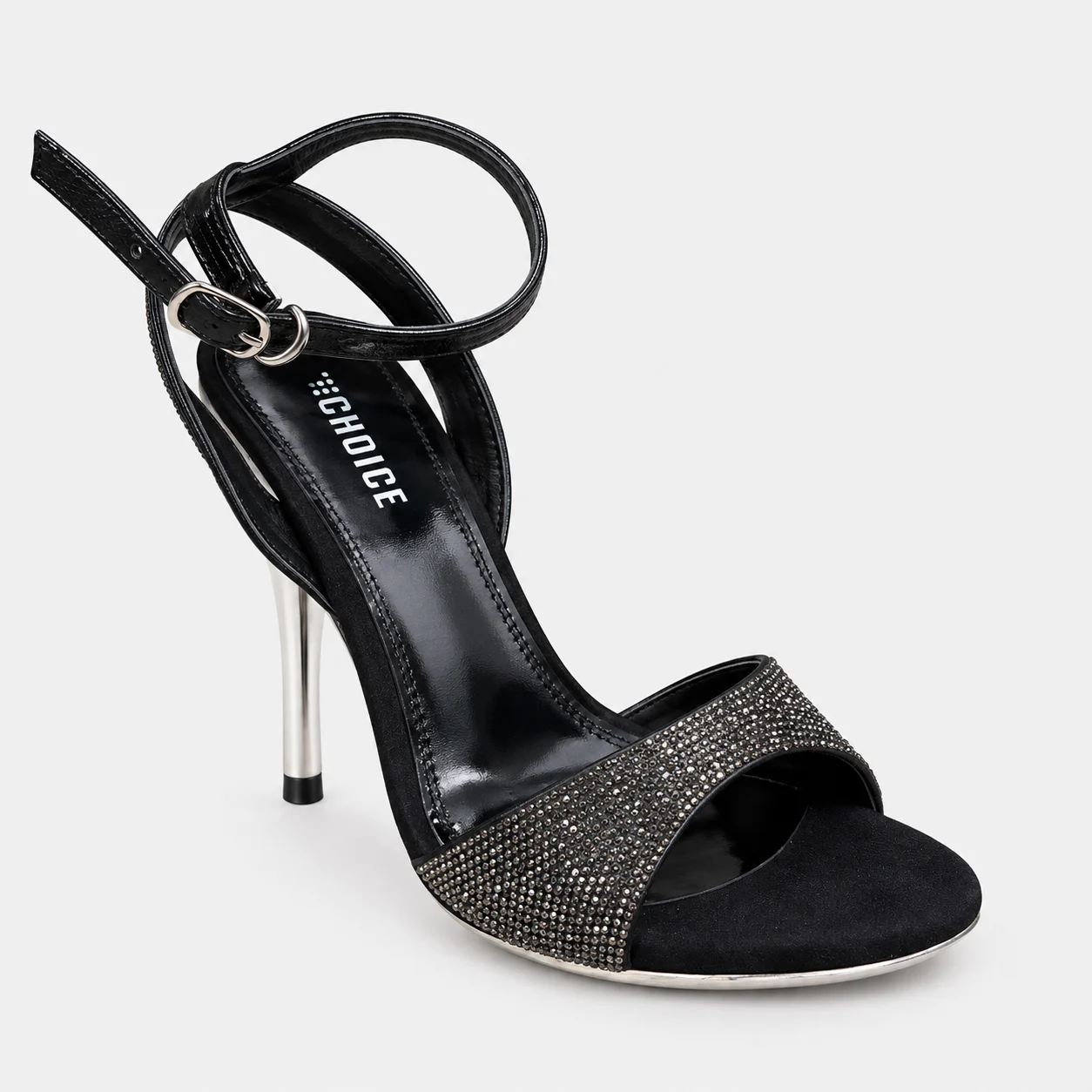 Fancy Sandal - Black | 49231 - Image 4