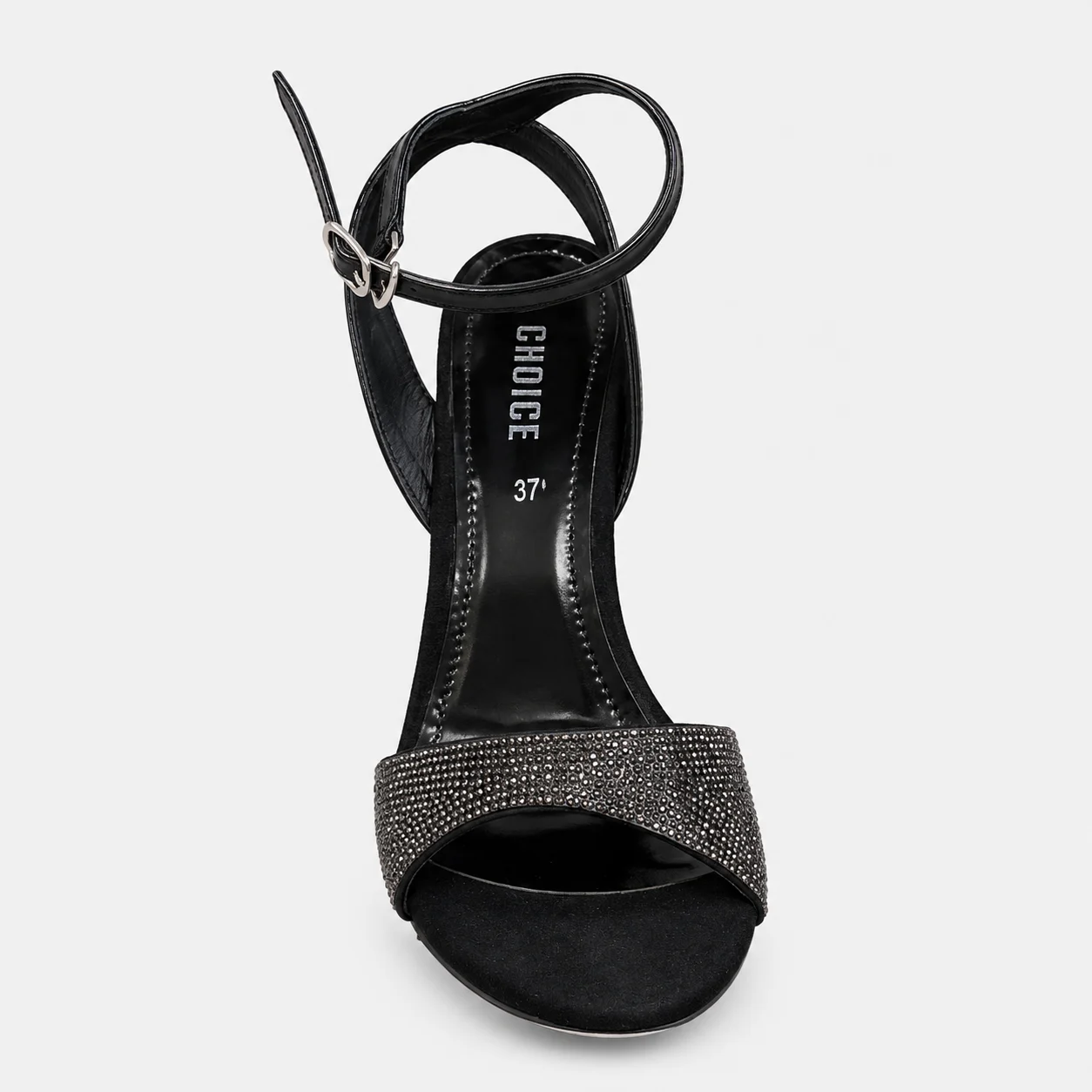 Fancy Sandal - Black | 49231 - Image 3
