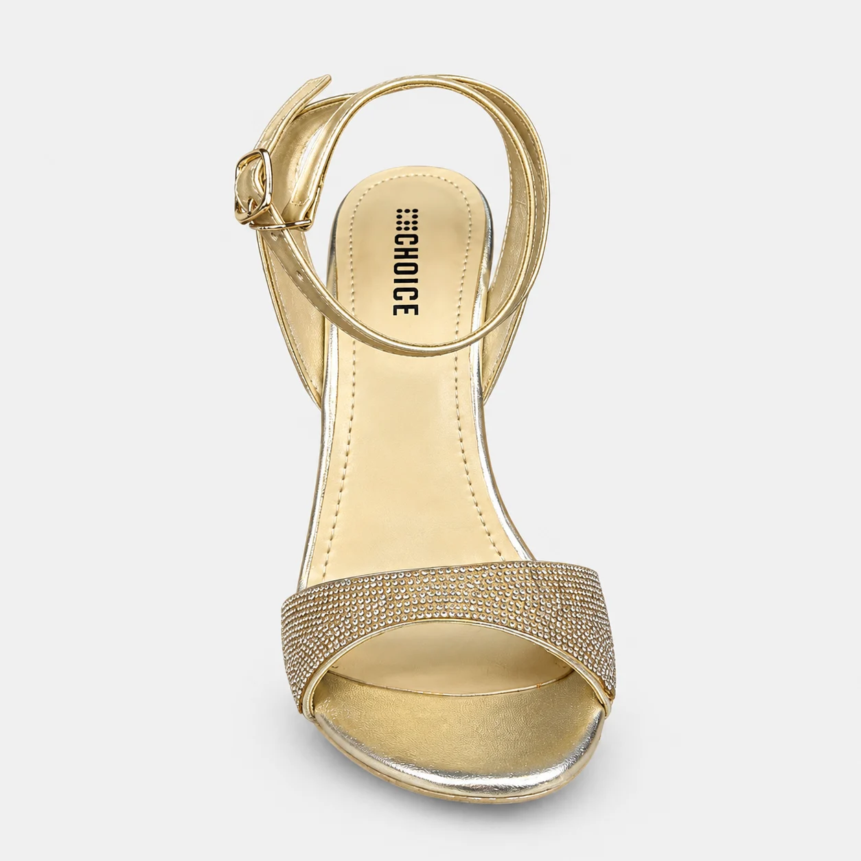 Fancy Sandal - Golden | 49231 - Image 3
