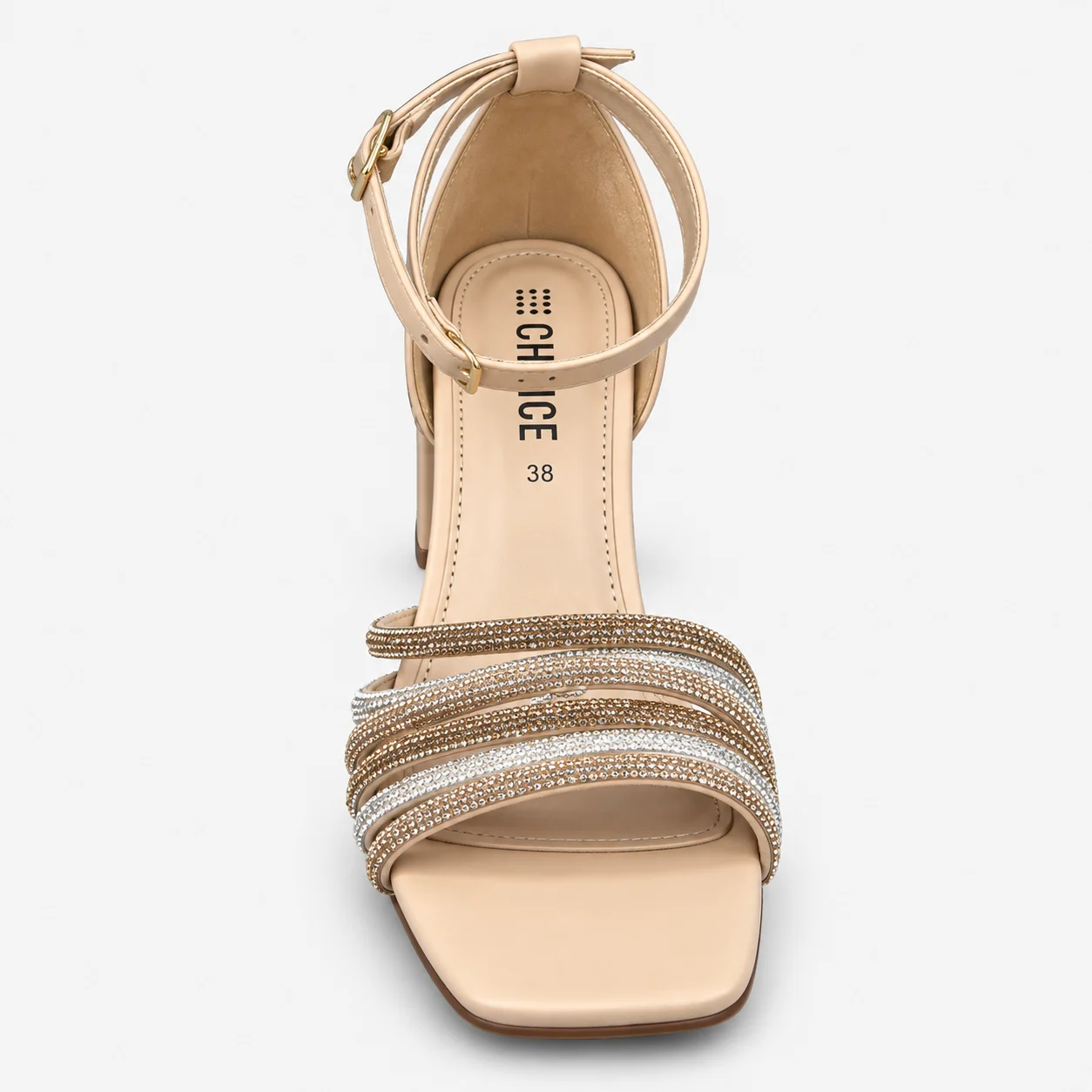 Fancy Sandal - Pink | 49276 - Image 3